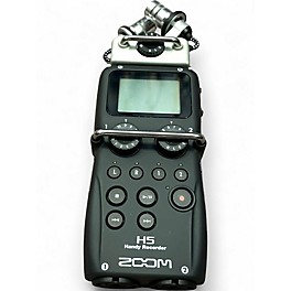 Used Zoom H5 MultiTrack Recorder