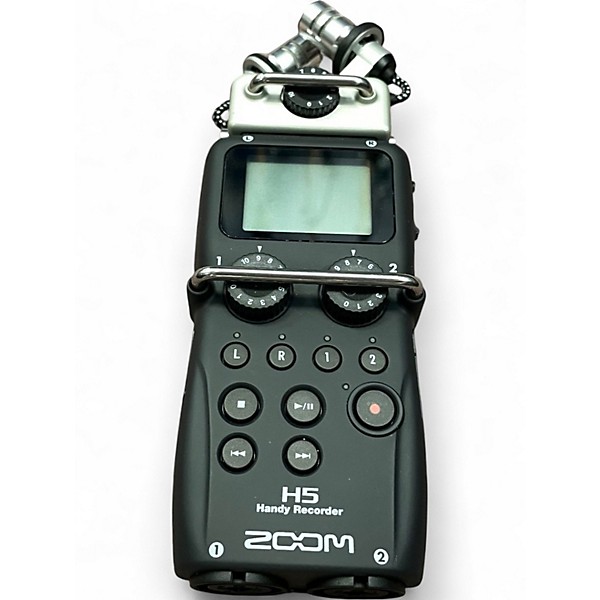 Used Zoom H5 MultiTrack Recorder