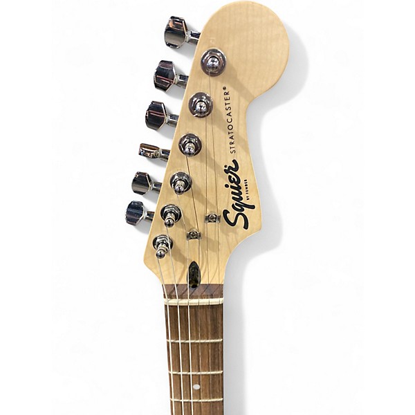 Used Squier Sonic Stratocaster 2 Color Sunburst Solid Body Electric Guitar