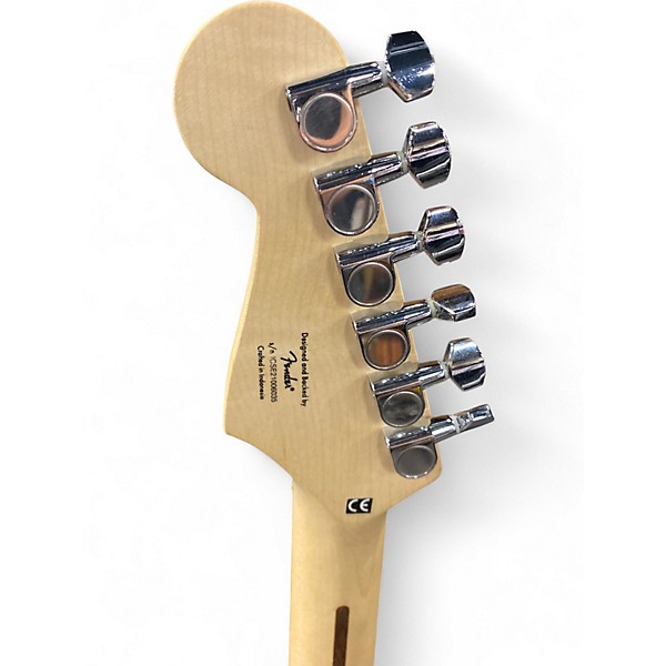 Used Squier Sonic Stratocaster 2 Color Sunburst Solid Body Electric Guitar