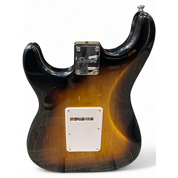 Used Squier Sonic Stratocaster 2 Color Sunburst Solid Body Electric Guitar