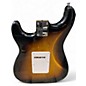 Used Squier Sonic Stratocaster 2 Color Sunburst Solid Body Electric Guitar