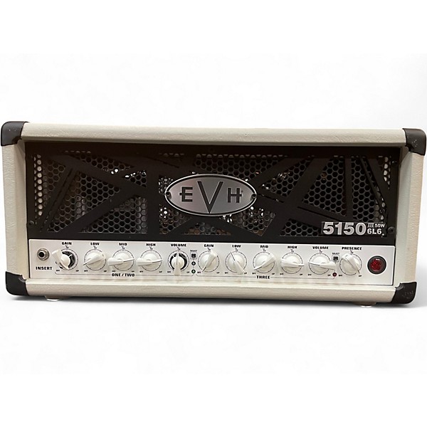 Used EVH 5150 III 50W Tube Guitar Amp Head