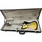 Used Ltd SPARROWHAWK-BILL KELLIHER VINTAGE SILVER SUNBURST Solid Body Electric Guitar