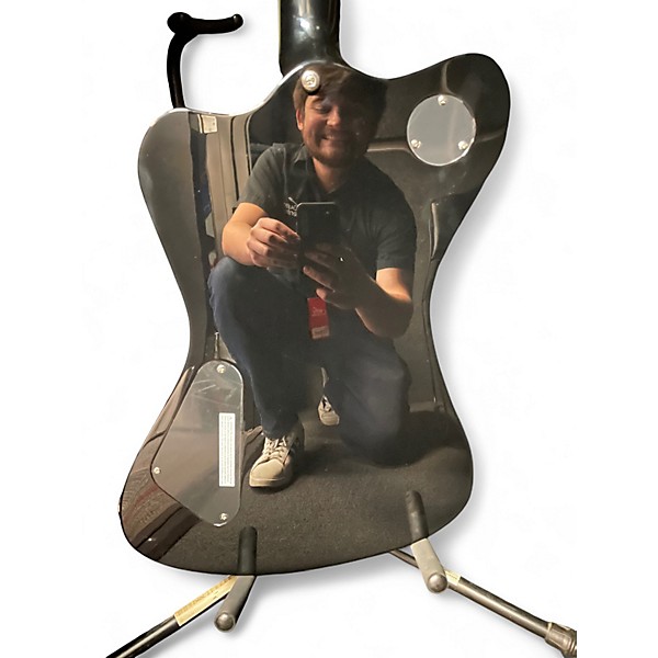 Used Ltd SPARROWHAWK-BILL KELLIHER VINTAGE SILVER SUNBURST Solid Body Electric Guitar