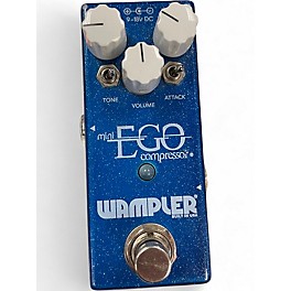 Used Wampler MINI EGO Effect Pedal
