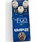 Used Wampler MINI EGO Effect Pedal thumbnail