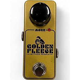 Used Mythos Pedals GOLDEN FLEECE Effect Pedal