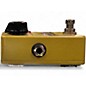 Used Mythos Pedals GOLDEN FLEECE Effect Pedal