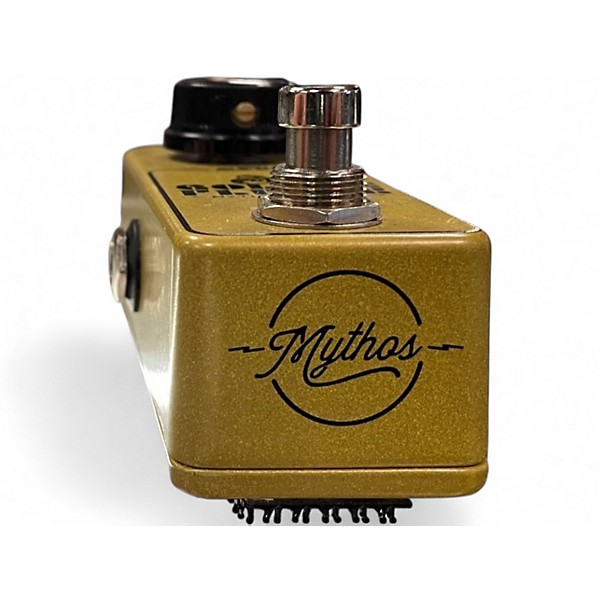 Used Mythos Pedals GOLDEN FLEECE Effect Pedal