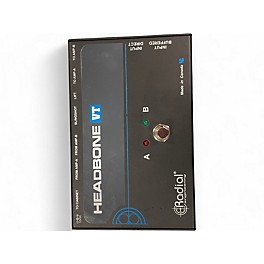 Used Radial Engineering HEADBONE VT Pedal