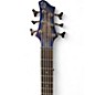 Used 2023 Ibanez BTB846 BLUE Electric Bass Guitar