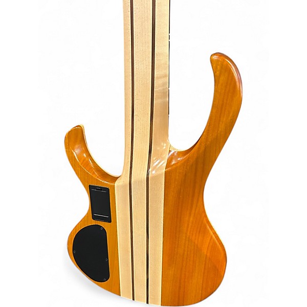 Used 2023 Ibanez BTB846 BLUE Electric Bass Guitar