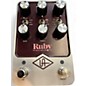 Used Universal Audio Ruby Guitar Preamp