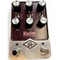 Used Universal Audio Ruby Guitar Preamp