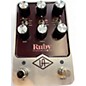 Used Universal Audio Ruby Guitar Preamp