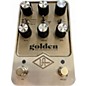 Used Universal Audio Golden Reverberator Effect Pedal