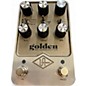 Used Universal Audio Golden Reverberator Effect Pedal