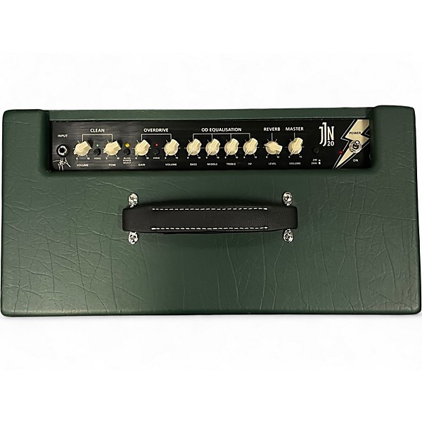 Used Blackstar JJN-20R MKII Guitar Combo Amp