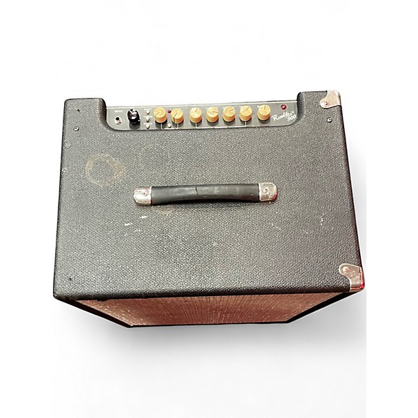 Used Fender Rumble V3 500W Bass Amp Head