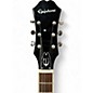 Used Epiphone Casino Vintage Sunburst Hollow Body Electric Guitar