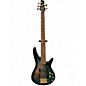 Used Ibanez SR405EPBDX Standard Soundgear Tropical Seafloor Burst Electric Bass Guitar thumbnail