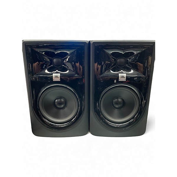 Used JBL 305P MKII Pair Powered Monitor