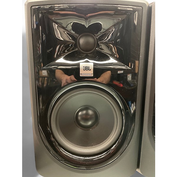 Used JBL 305P MKII Pair Powered Monitor