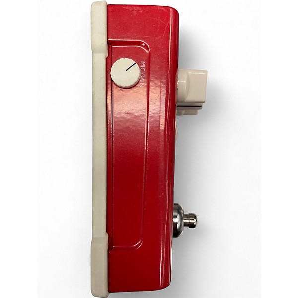 Used TC Helicon VoiceTone Mic Mechanic Vocal Processor