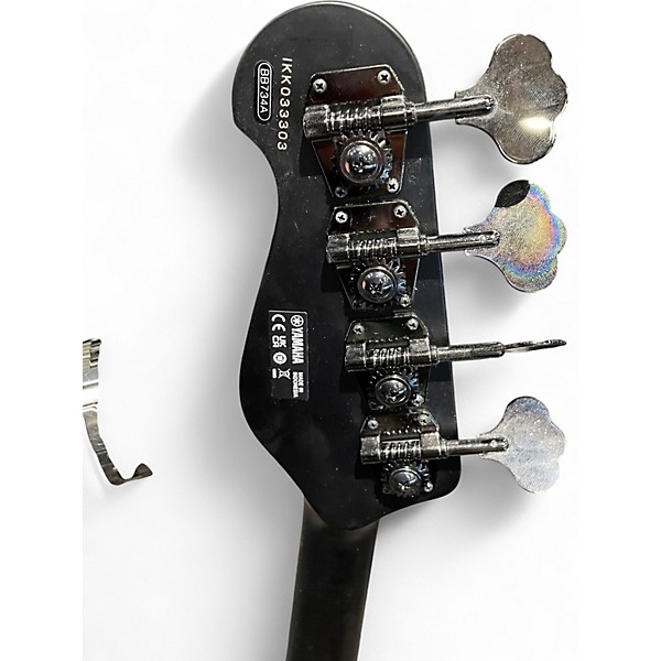 Used Yamaha BB734A Tobacco Electric Bass Guitar