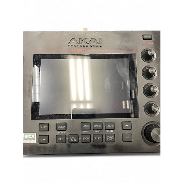 Used Akai Professional MPC Live Production Controller