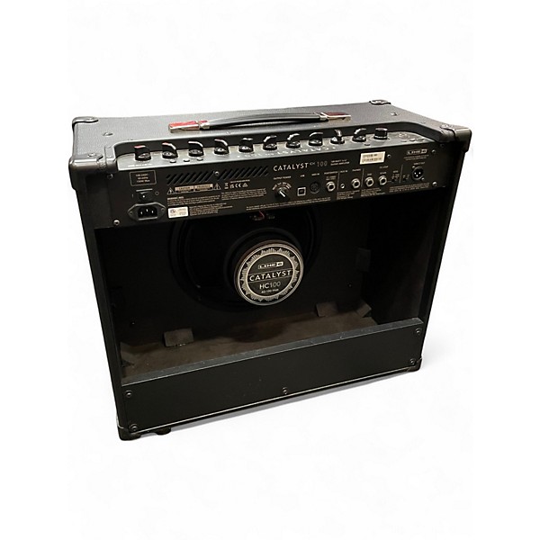 Used Line 6 CATALYST CX100 Guitar Combo Amp