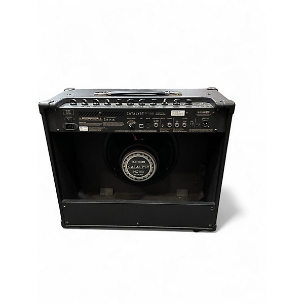 Used Line 6 CATALYST CX100 Guitar Combo Amp