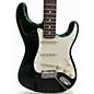 Used Fender Player II Stratocaster British Racing Green Solid Body Electric Guitar