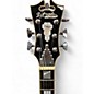 Used D'Angelico Premier Mini DC Vintage Sunburst Hollow Body Electric Guitar