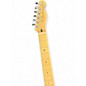 Used Fender Deluxe Nashville Telecaster 2 Tone Sunburst Solid Body Electric Guitar
