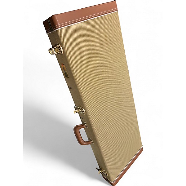 Used Fender Deluxe Nashville Telecaster 2 Tone Sunburst Solid Body Electric Guitar