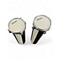 Used ddrum 22in deccabon set Black and White Drum thumbnail