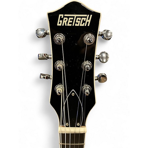 Used Gretsch Guitars G5230 Black Solid Body Electric Guitar