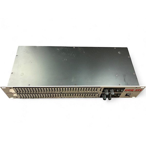 Used Nady GEQ 231 Equalizer