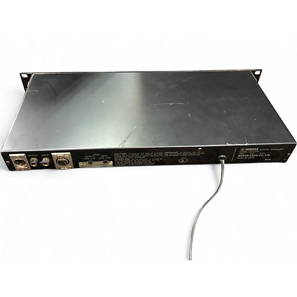 Used Yamaha GQ1031B Equalizer