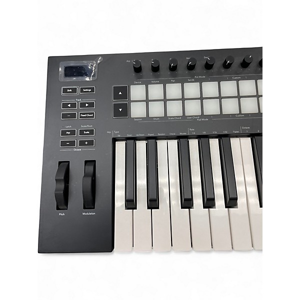 Used Novation Launchkey 61 Key MIDI Controller