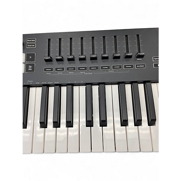 Used Novation Launchkey 61 Key MIDI Controller