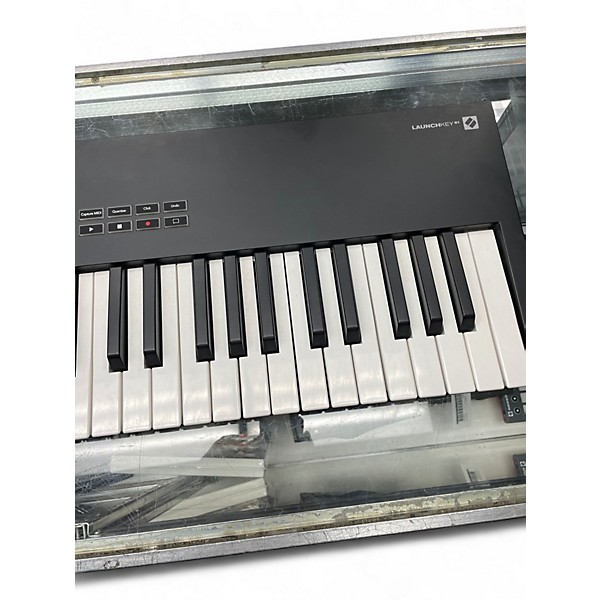Used Novation Launchkey 61 Key MIDI Controller