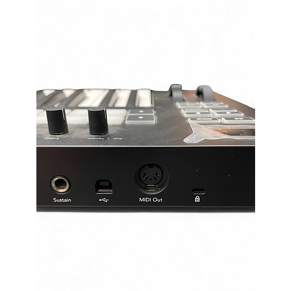 Used Novation Launchkey 61 Key MIDI Controller