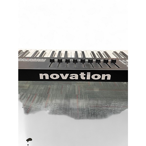 Used Novation Launchkey 61 Key MIDI Controller