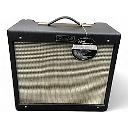 Used Fender Blues Junior IV 15W 1x12 Tube Guitar Combo Amp