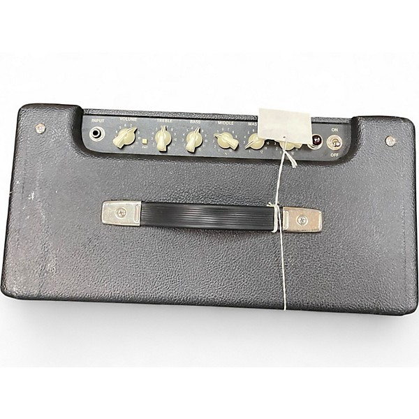 Used Fender Blues Junior IV 15W 1x12 Tube Guitar Combo Amp