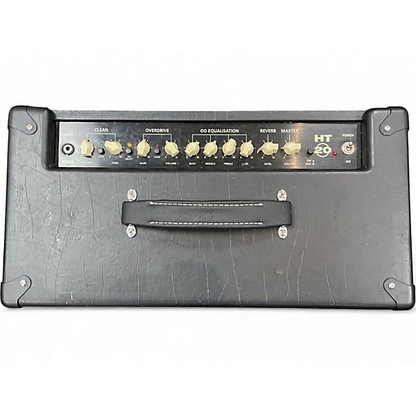 Used Blackstar HT20R MkII 20W 1x12 Tube Guitar Combo Amp
