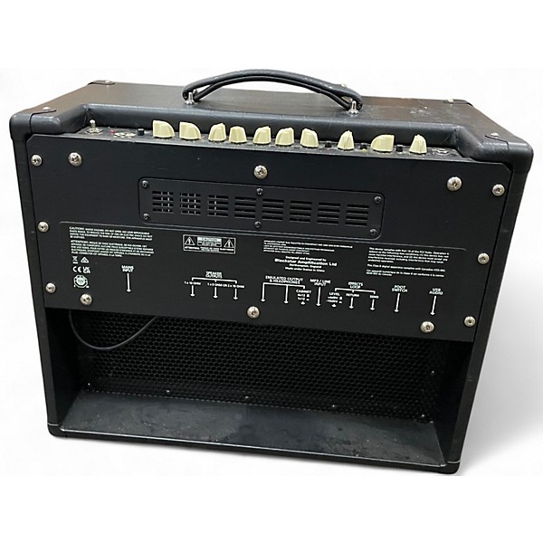 Used Blackstar HT20R MkII 20W 1x12 Tube Guitar Combo Amp